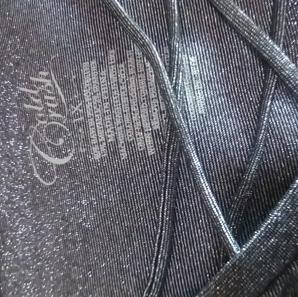 Gold Rusf Top - Picture 5 of 5